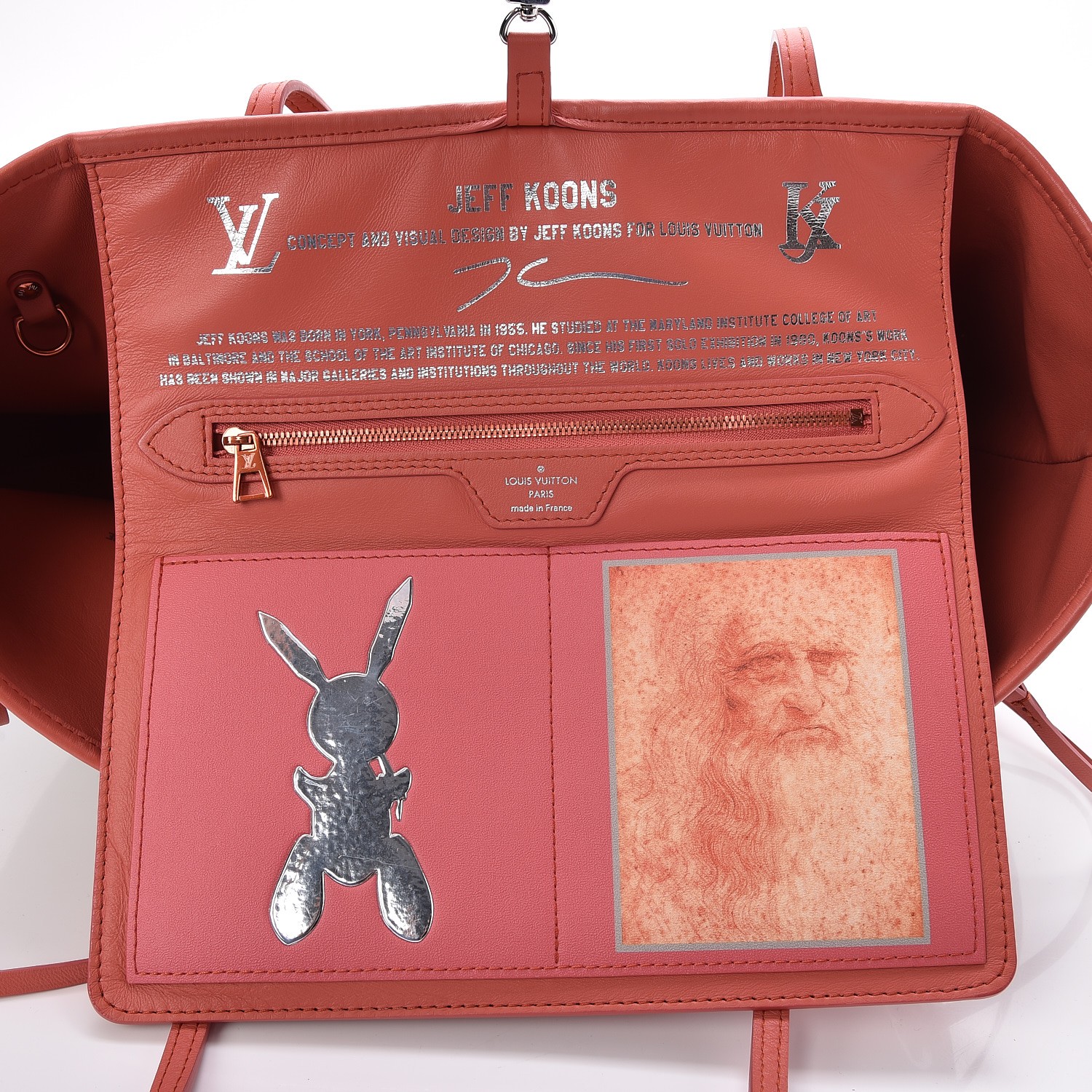 louis vuitton jeff koons price