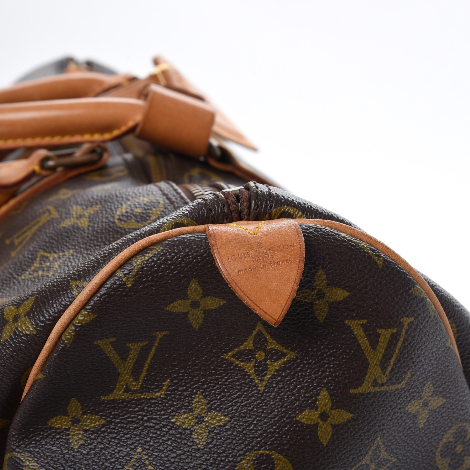 LOUIS VUITTON KEEPALL BAG 45, 50 & 55 REVIEW: BEST SIZE? 🤔 KATE