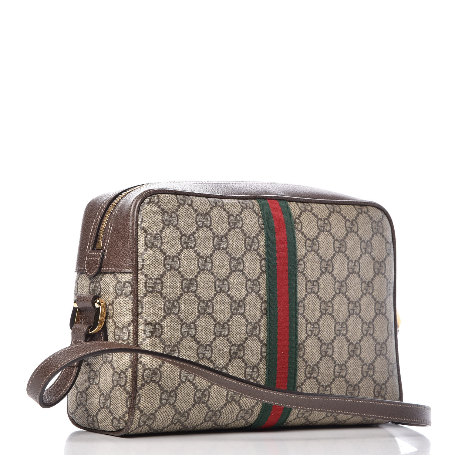 gucci supreme ophidia shoulder bag