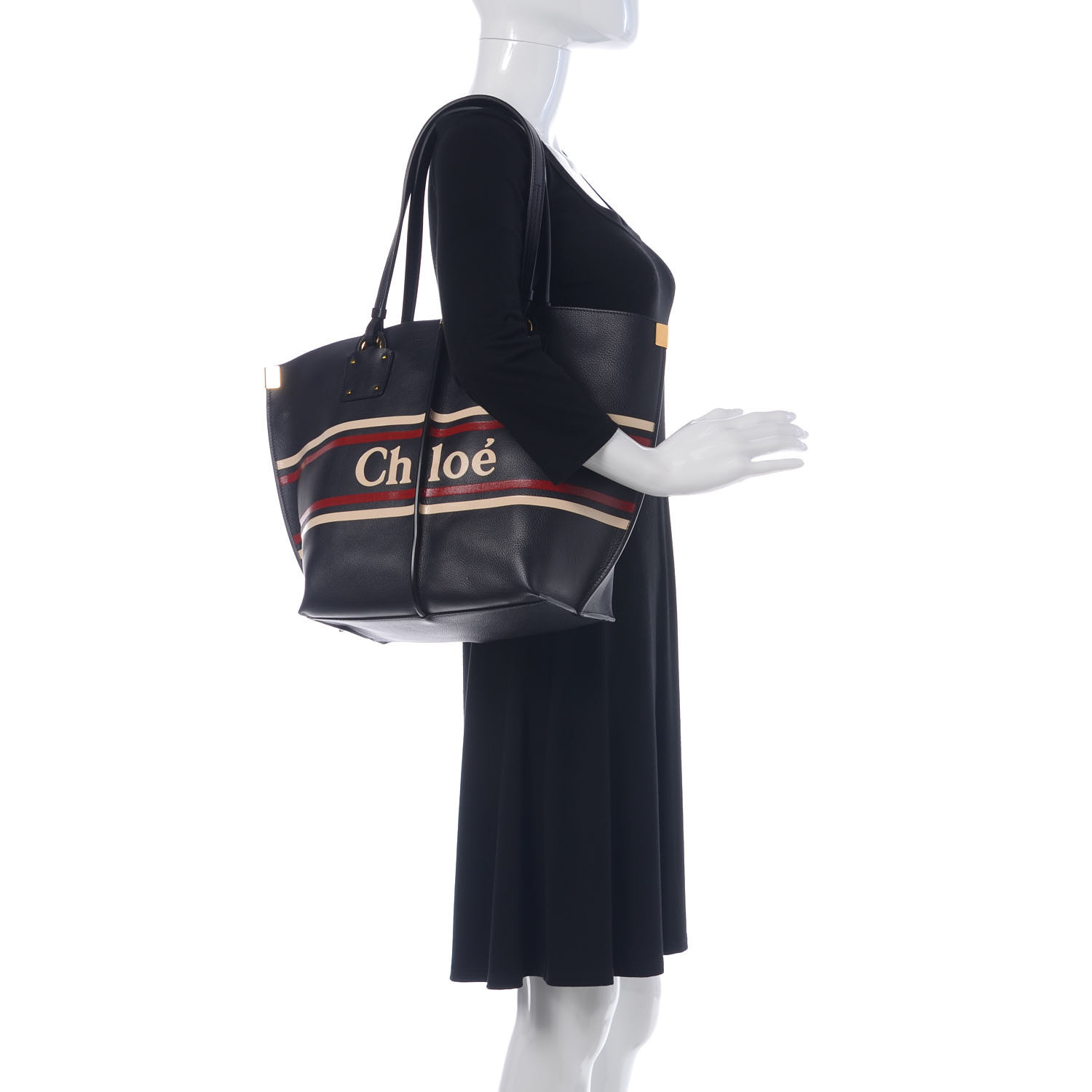 chloe vick tote bag