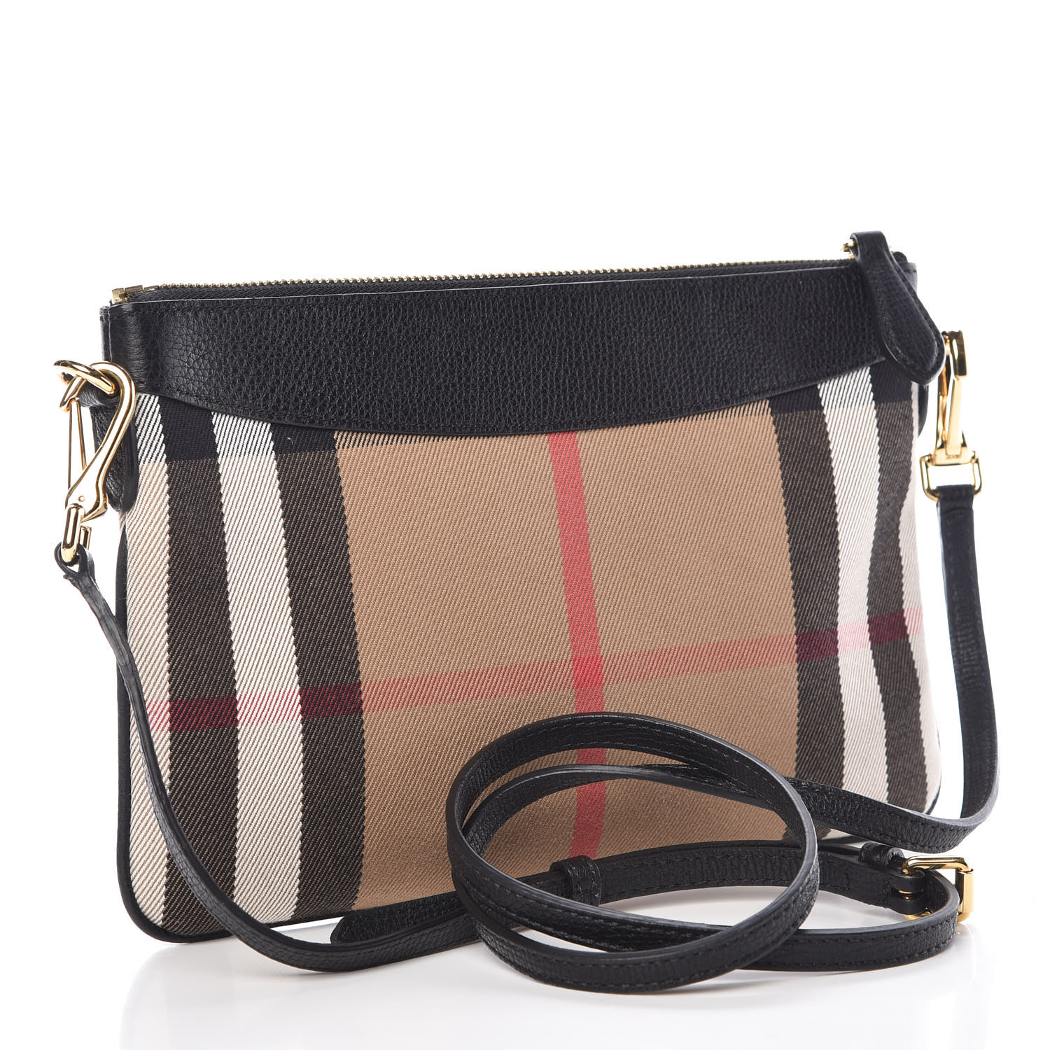 burberry peyton housecheck crossbody