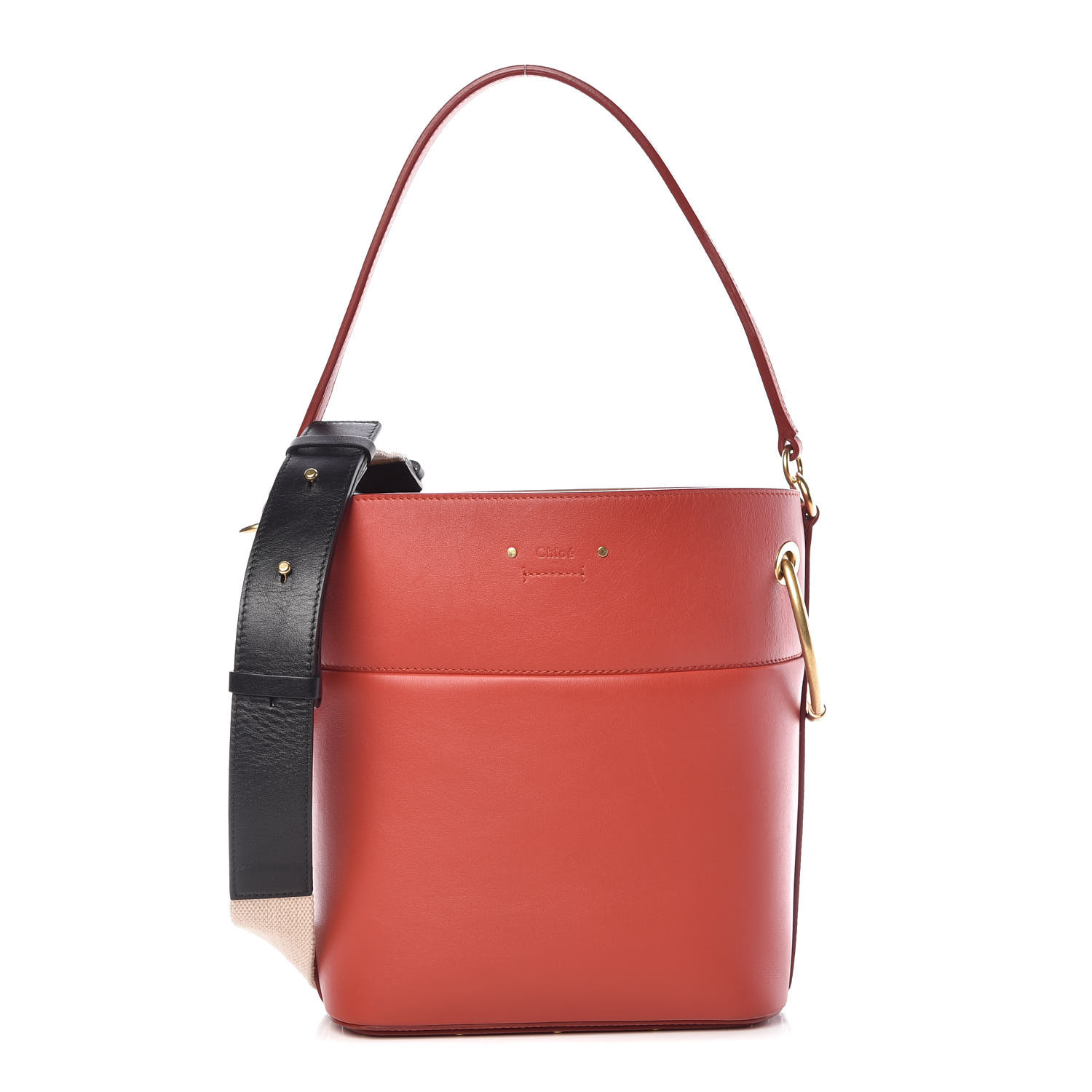 chloe roy bucket medium