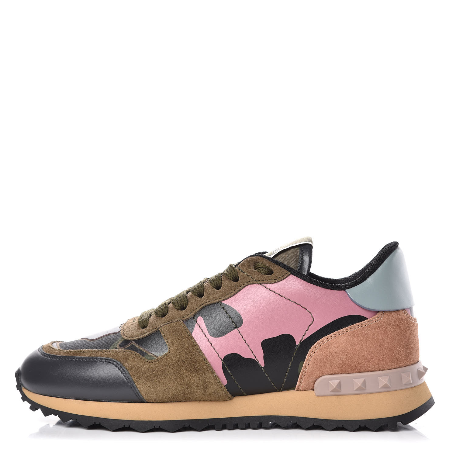 valentino multicolor sneakers