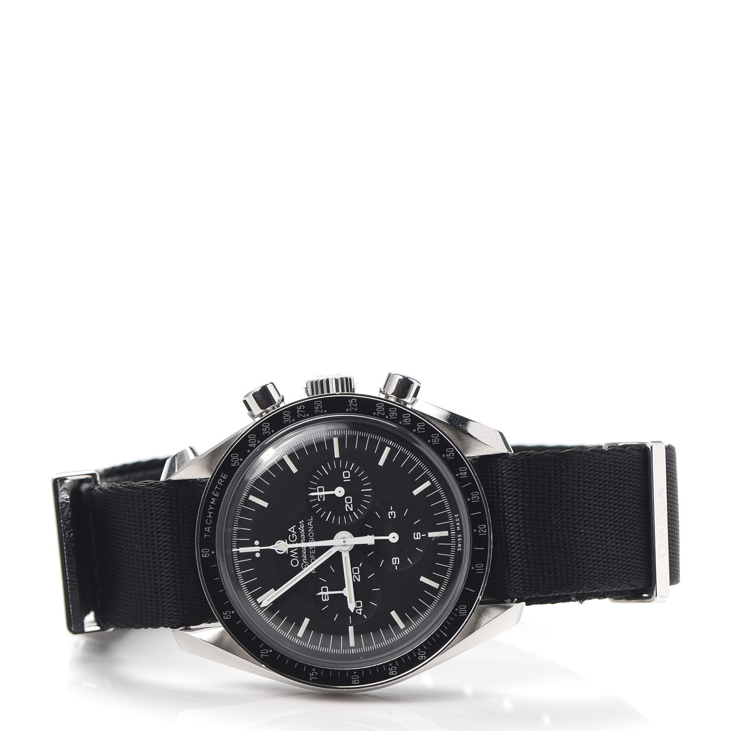 omega speedmaster nylon strap