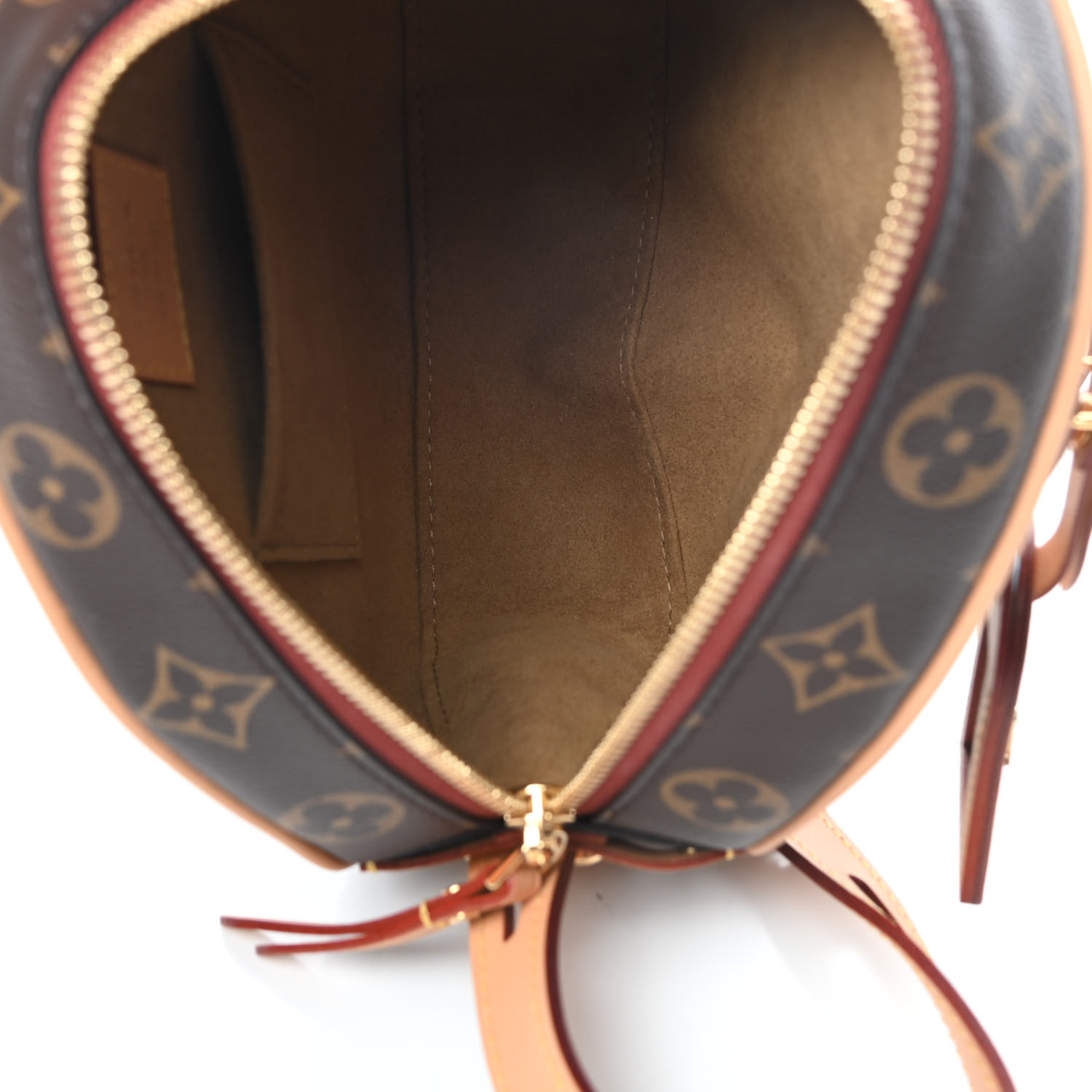 Louis Vuitton Monogram Boite Chapeau Souple Pm 555795