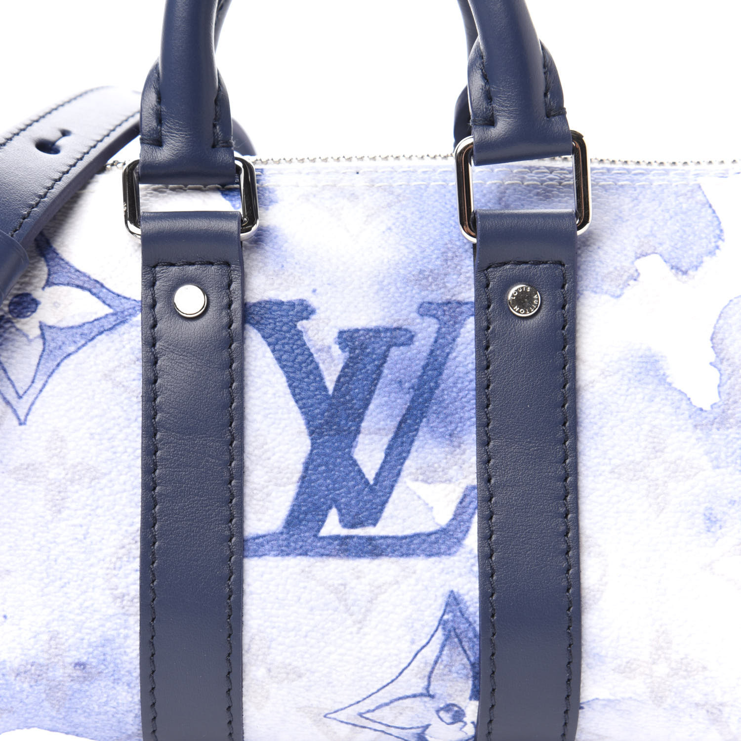 louis vuitton watercolor keepall xs