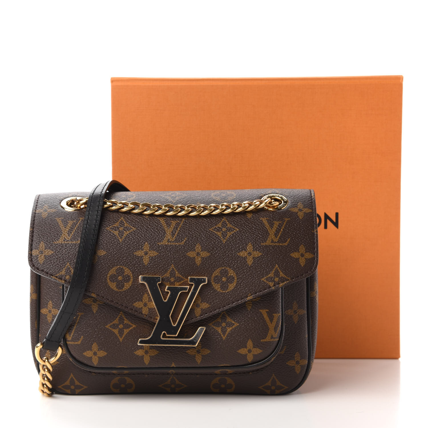 LOUIS VUITTON PASSY BAG- why I won't buy it. 