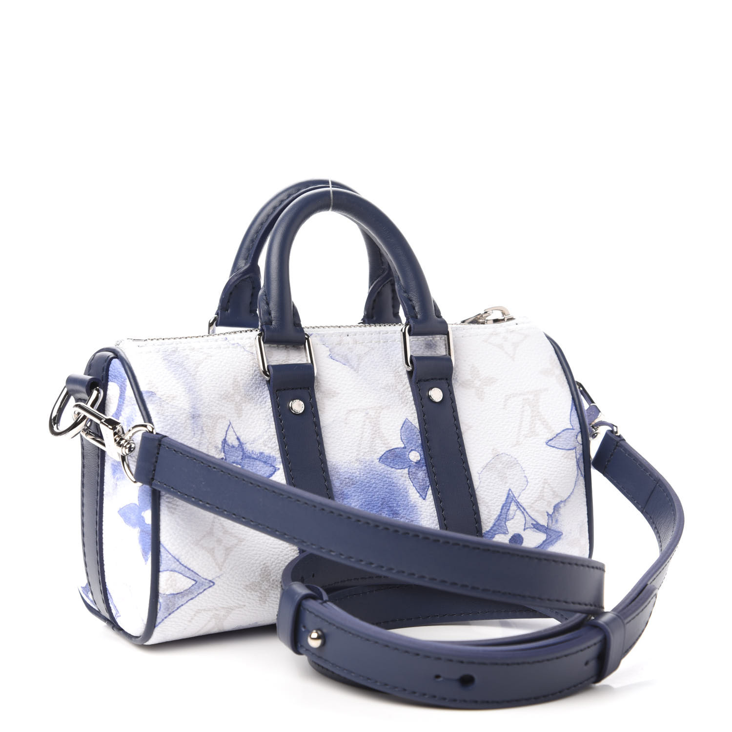 louis vuitton watercolor keepall xs