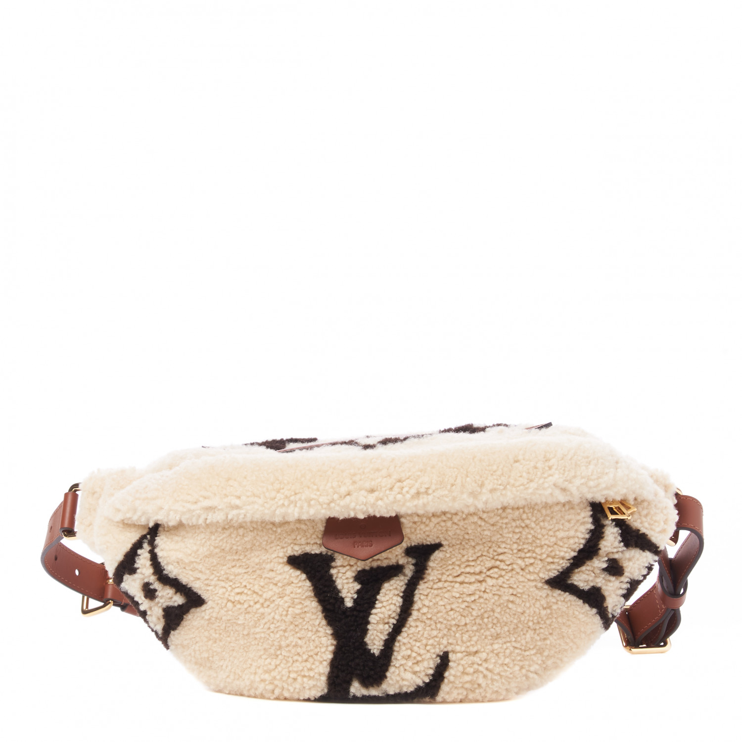 louis vuitton teddy bumbag