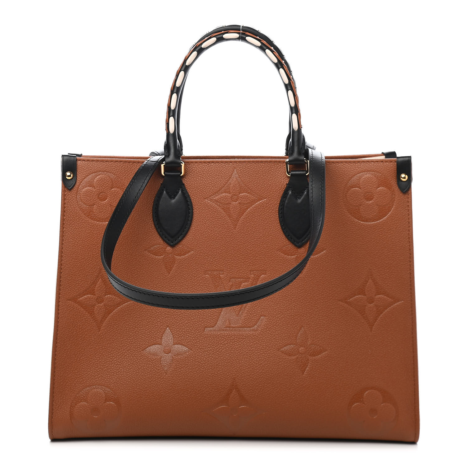 louis vuitton onthego mm empreinte