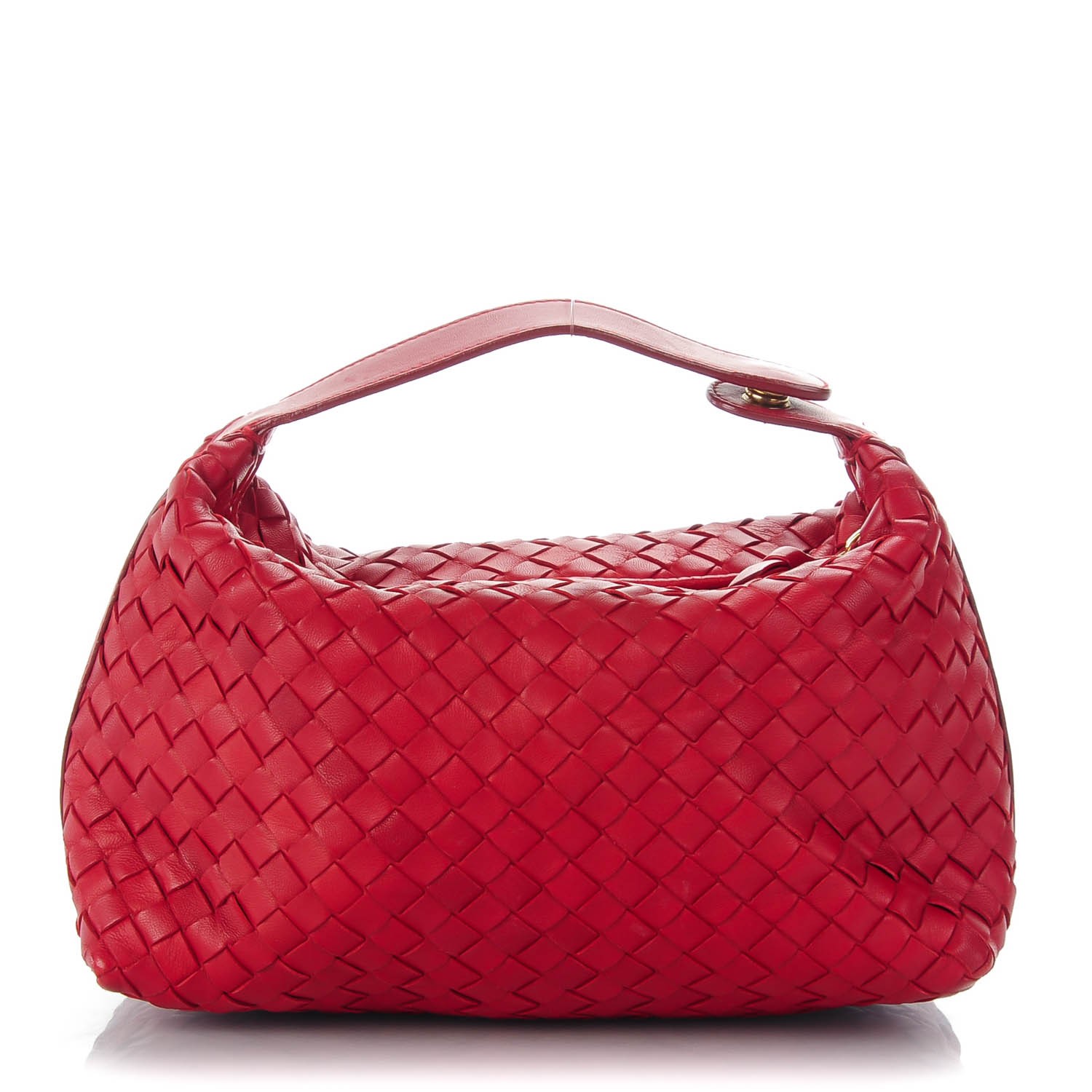 Bottega outlet cosmetic bag