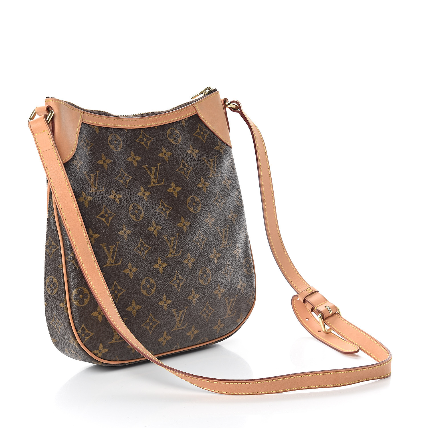 louis vuitton monogram odeon pm