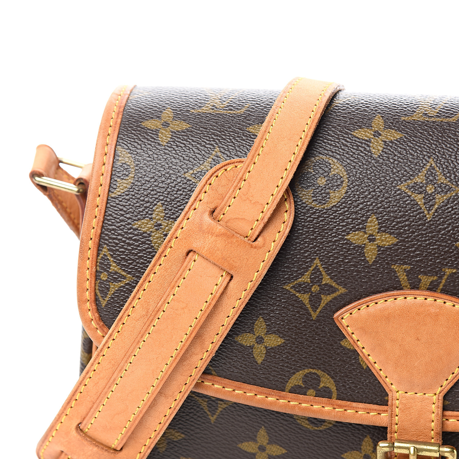 lv sologne monogram