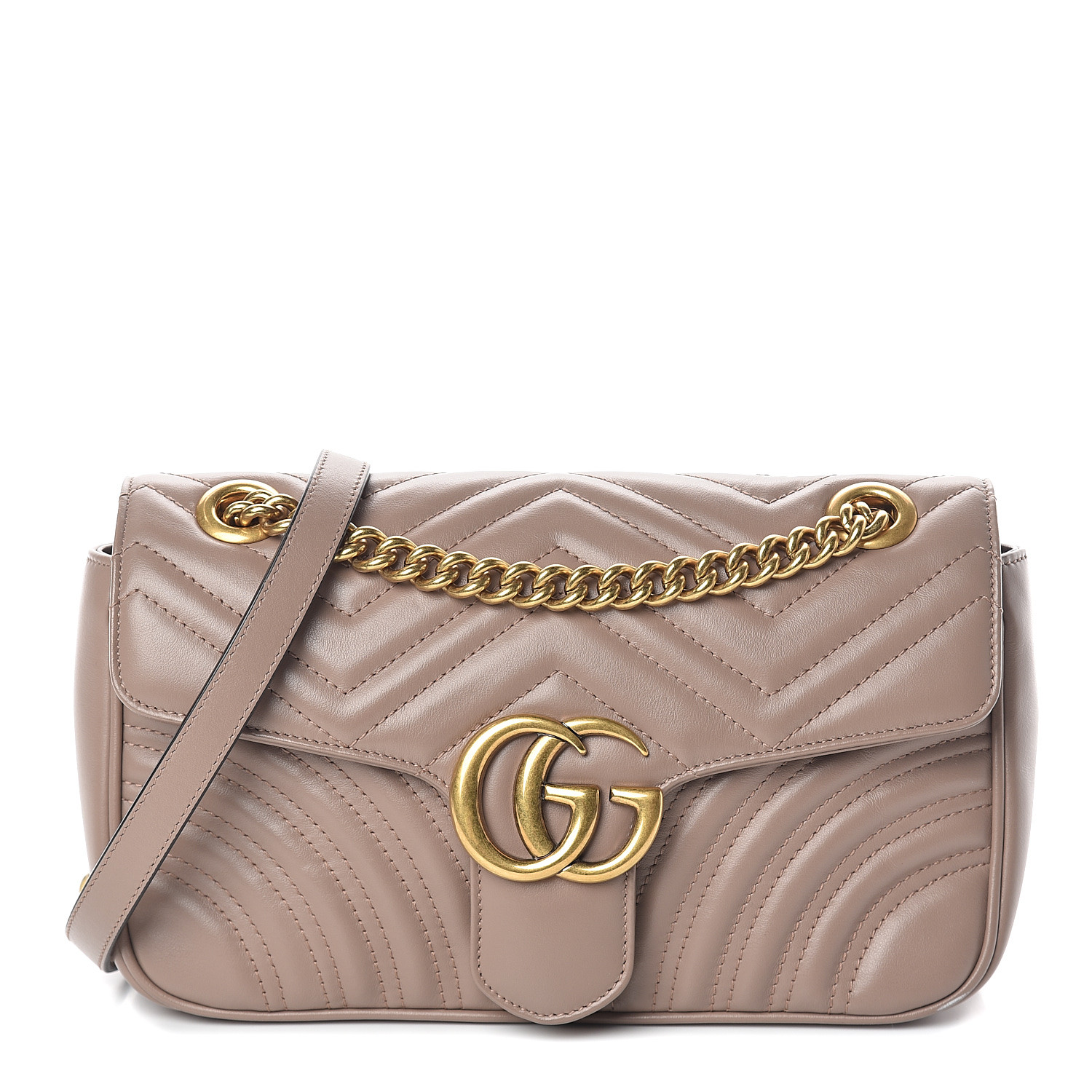 gucci marmont shoulder bag small