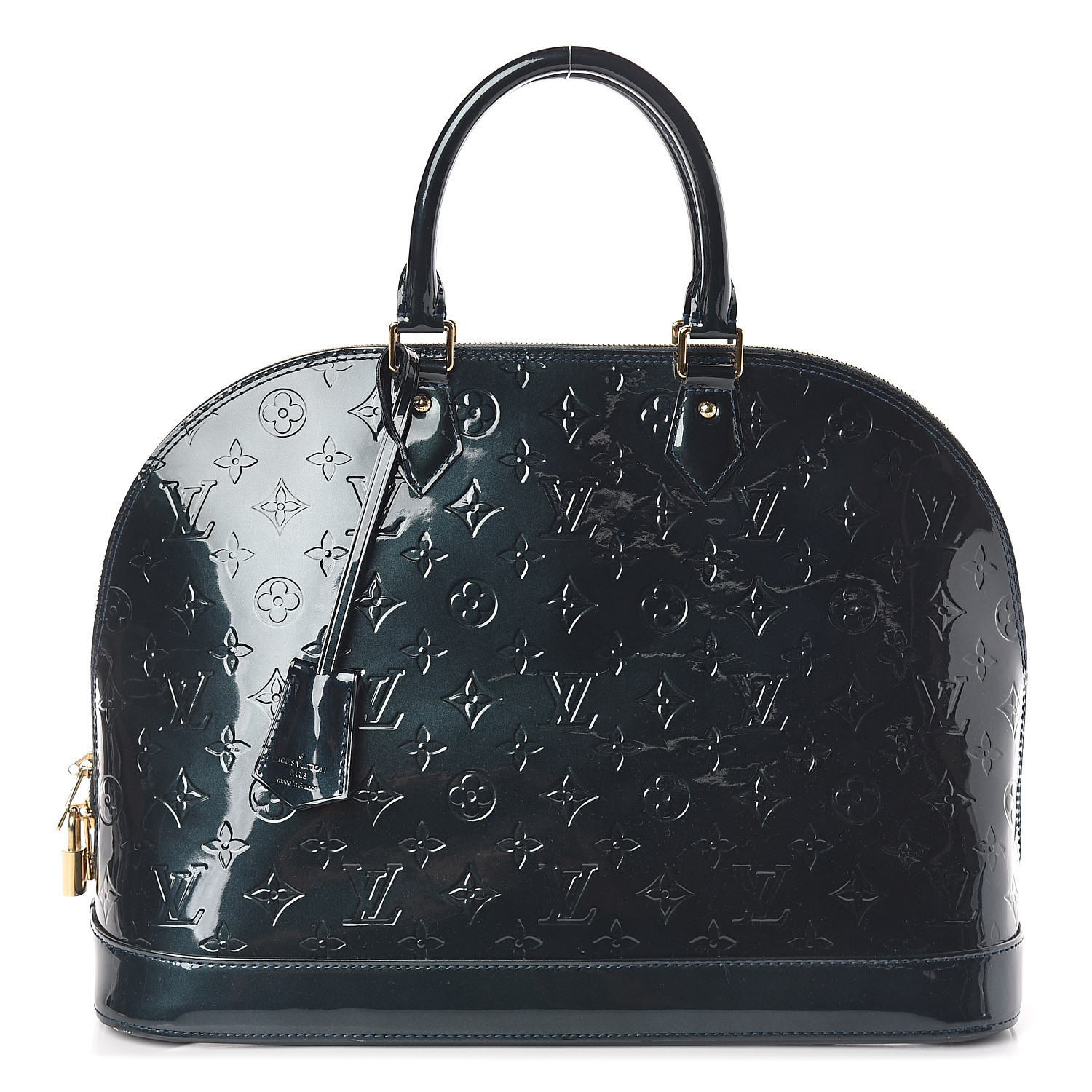 louis vuitton alma blue