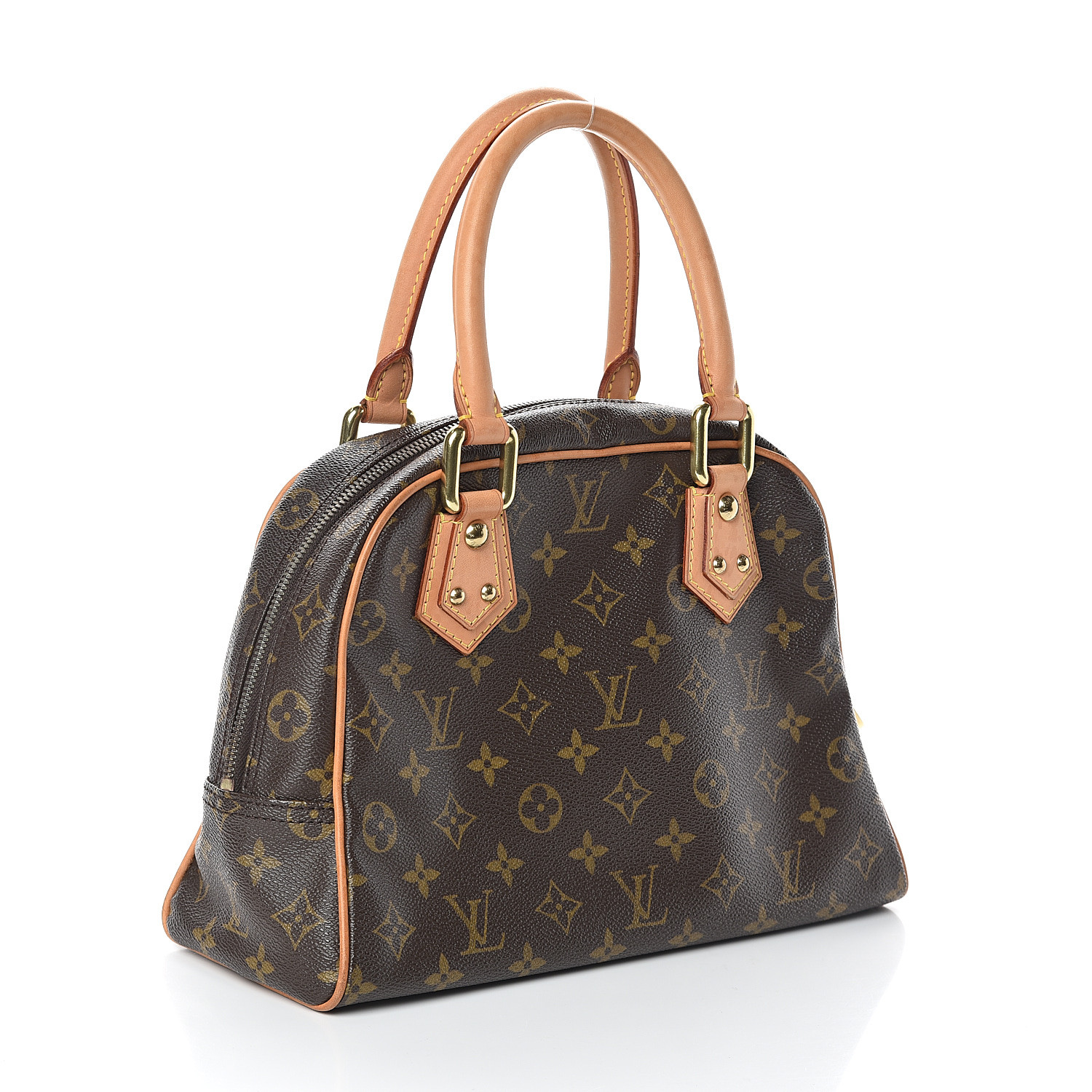 louis vuitton monogram manhattan pm