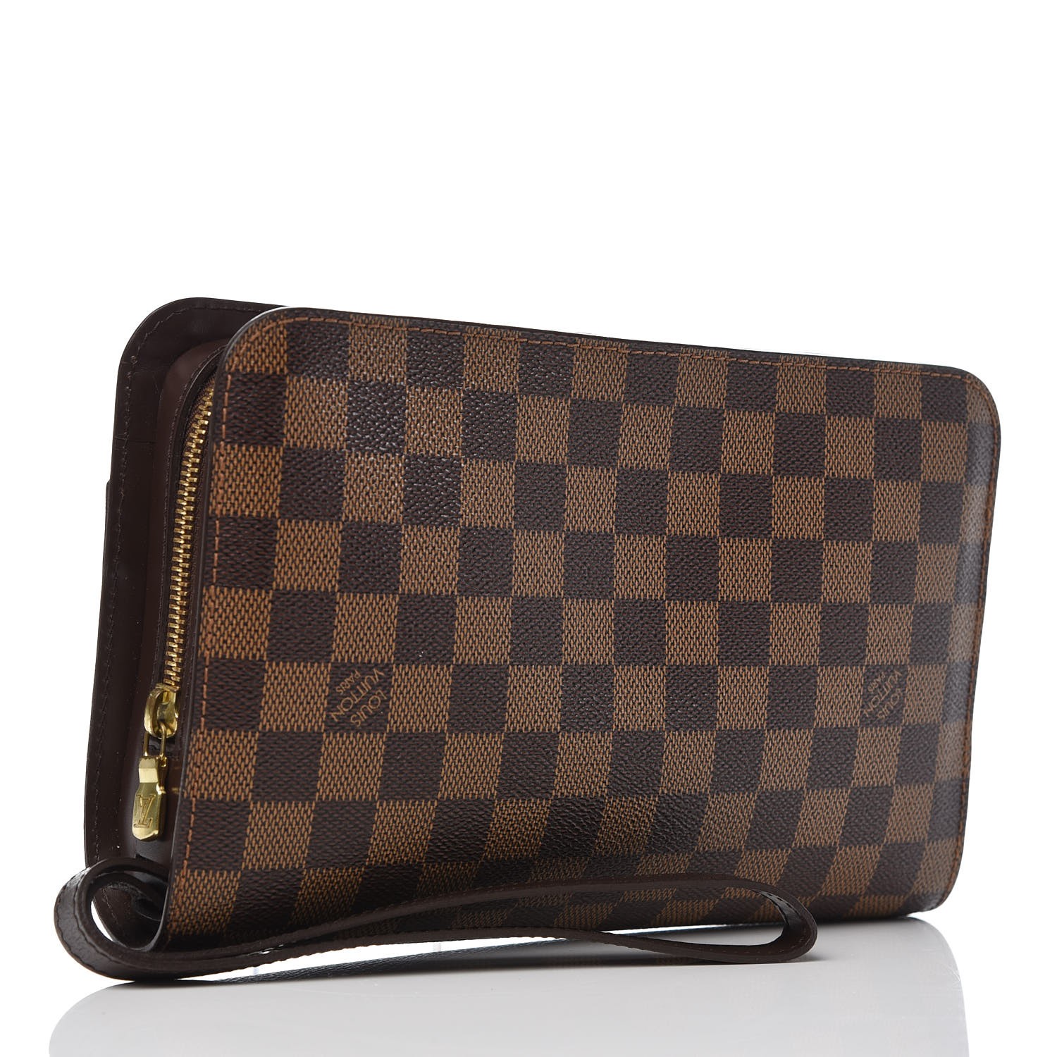 clutch louis vuitton damier