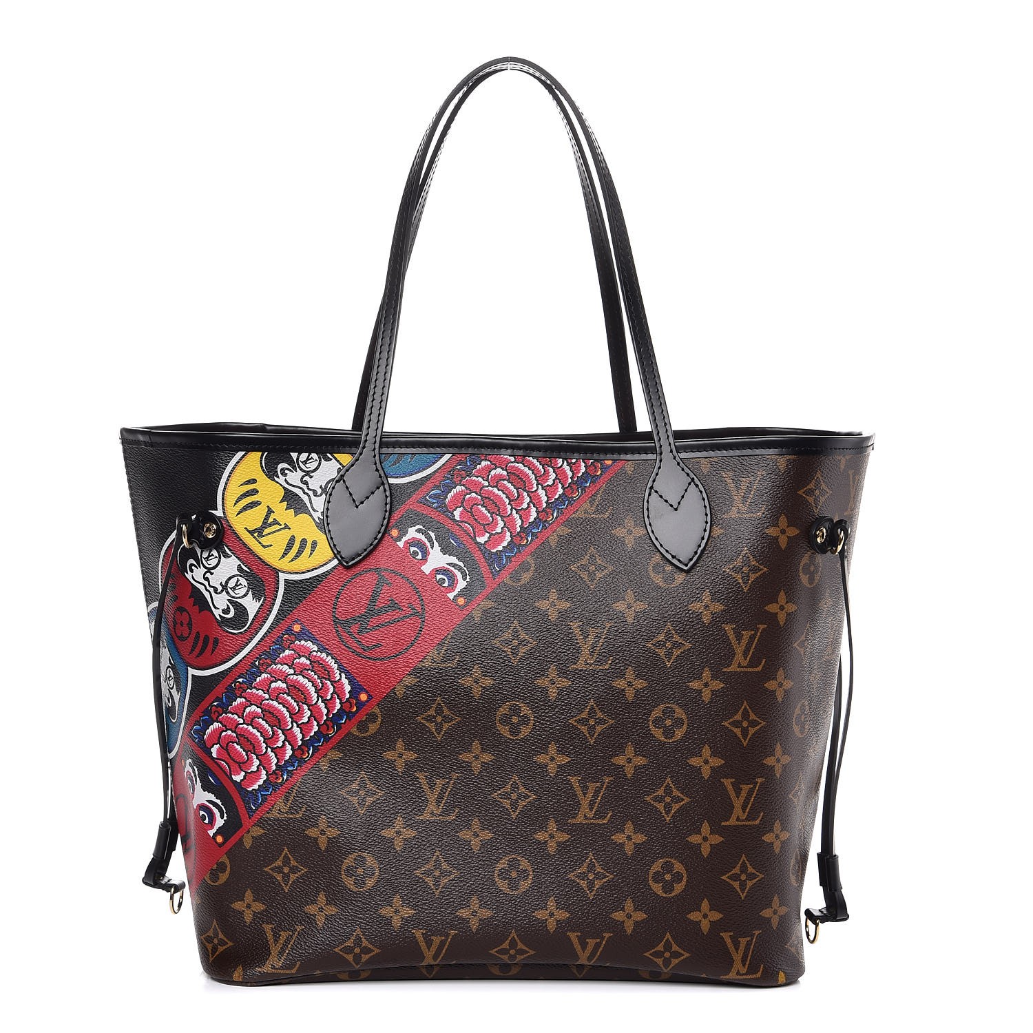 louis vuitton neverfull kabuki