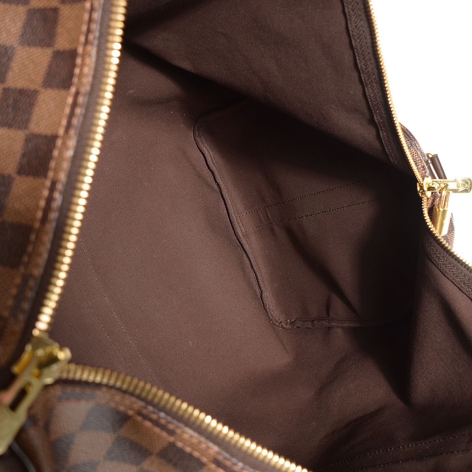 louis vuitton damier ebene keepall bandouliere 55