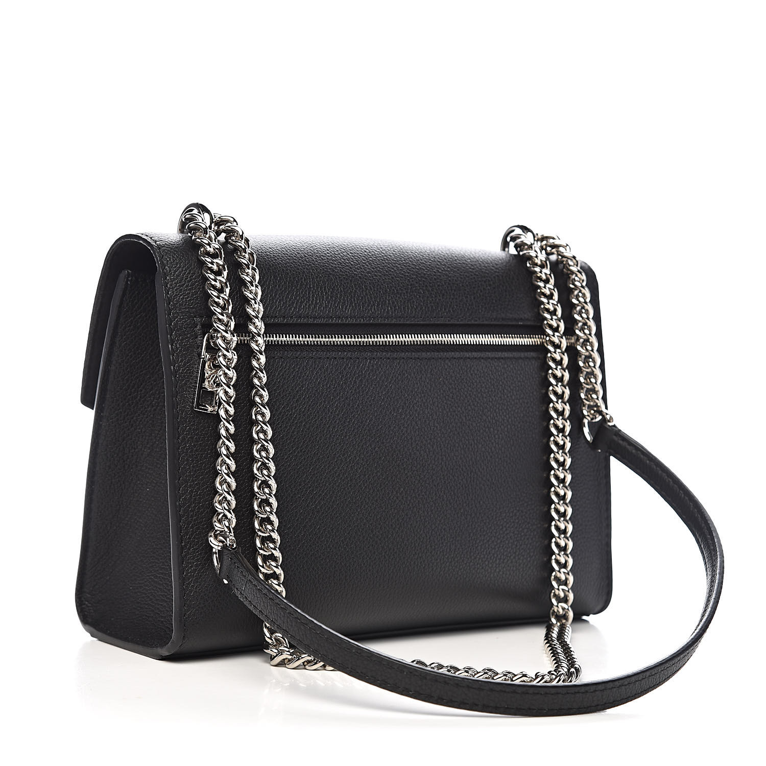 Mylockme Chain Bag Lockme Leather in Beige - Handbags M56137, LOUIS VUITTON  ®