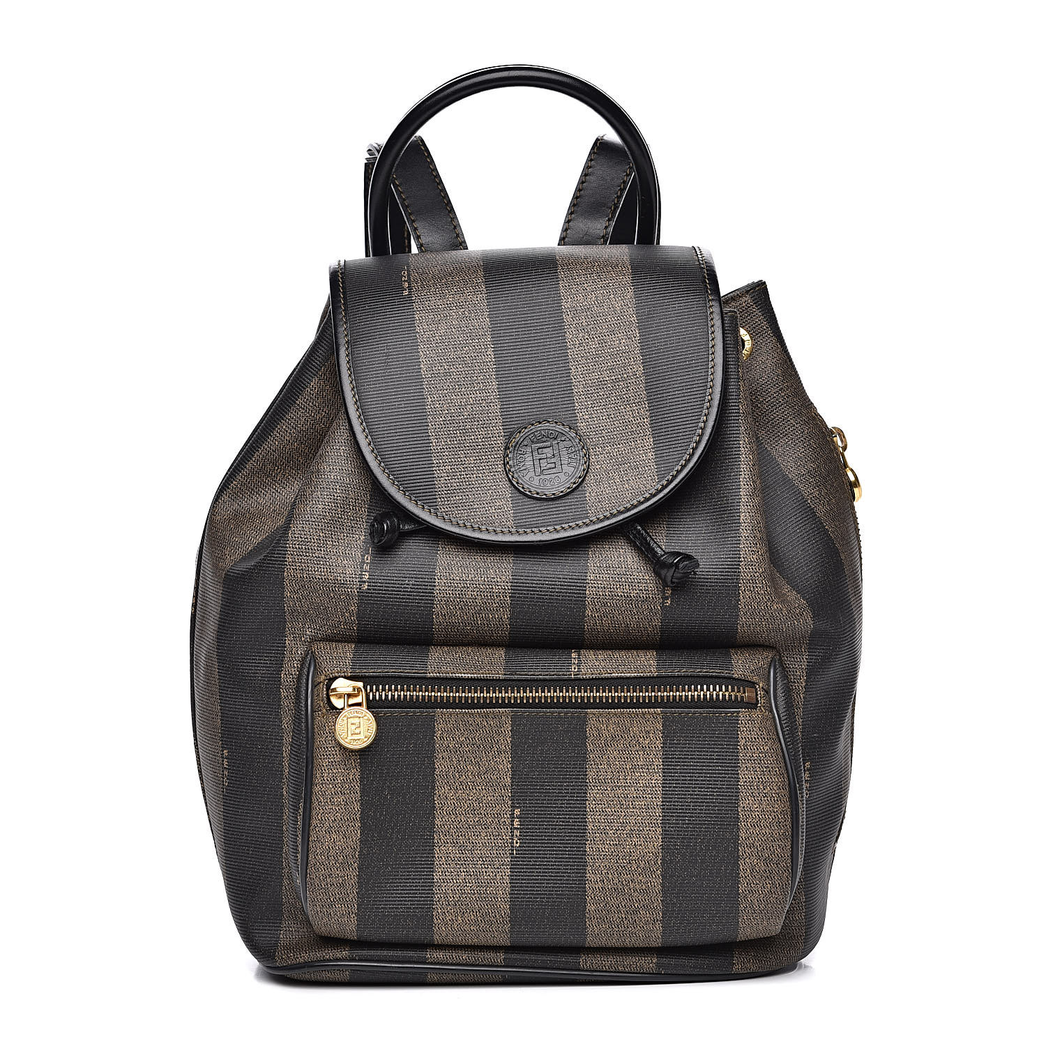 fendi drawstring backpack