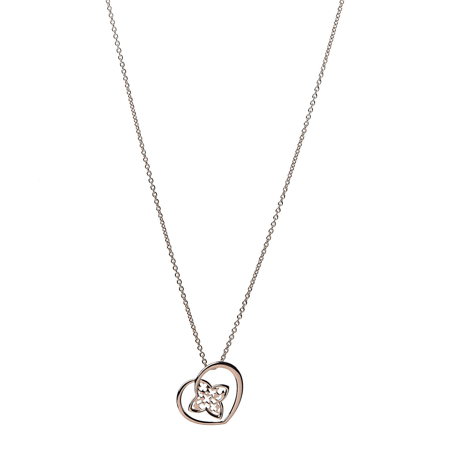 Louis Vuitton Pendant Chain Whistle Necklace, Women's Fashion