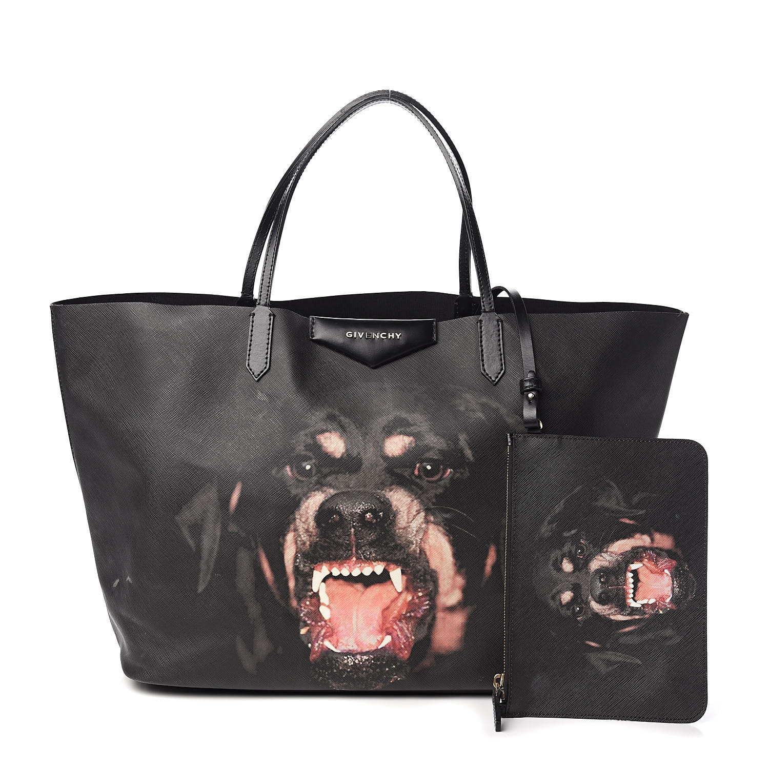 givenchy animal print bag