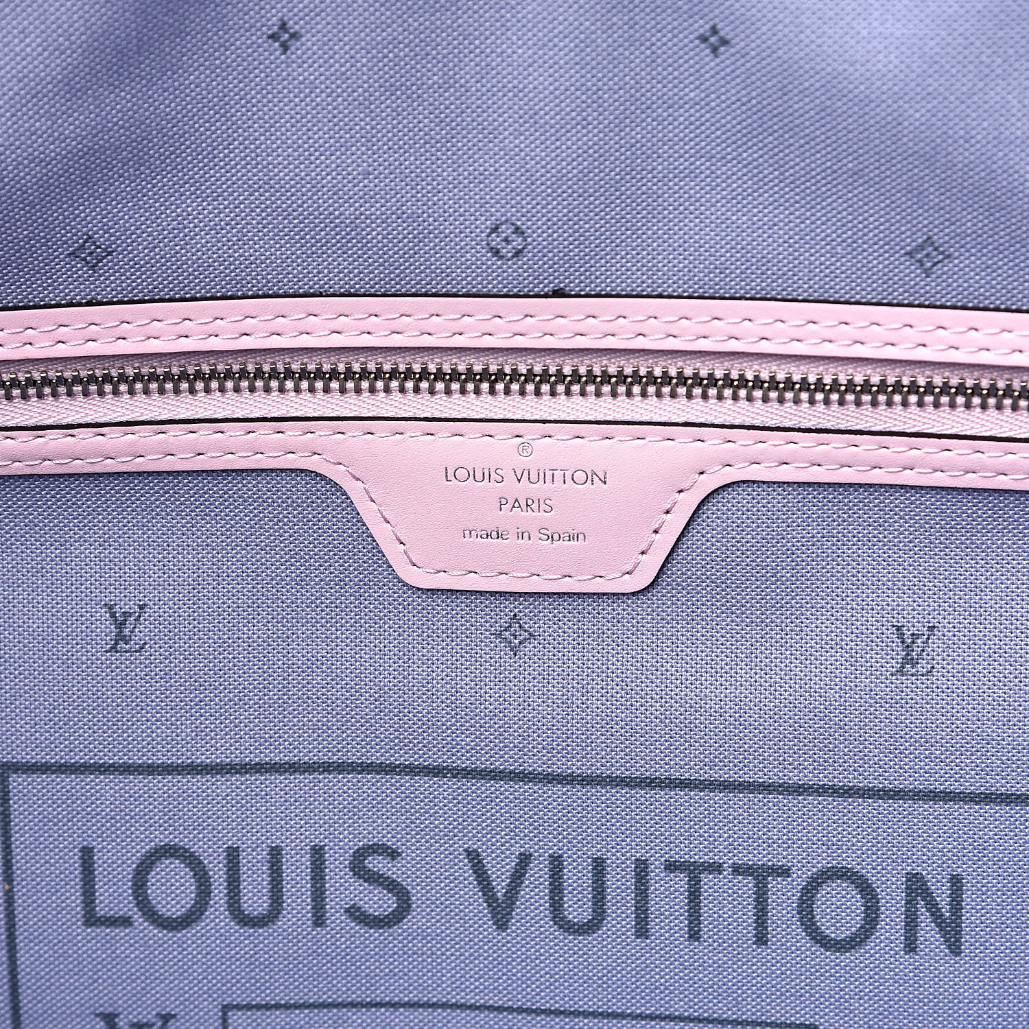 louis vuitton pastel monogram