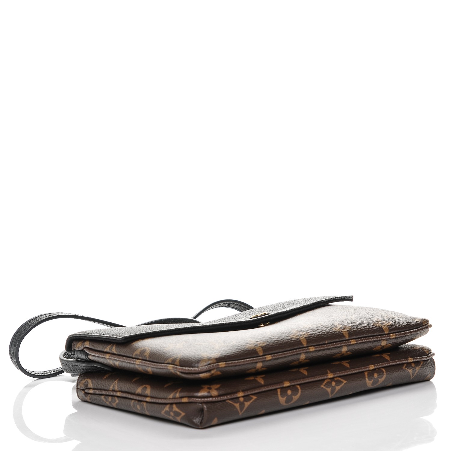 louis vuitton twice clutch