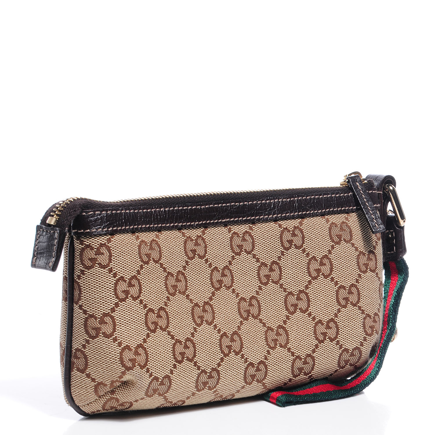 gucci wristlet strap