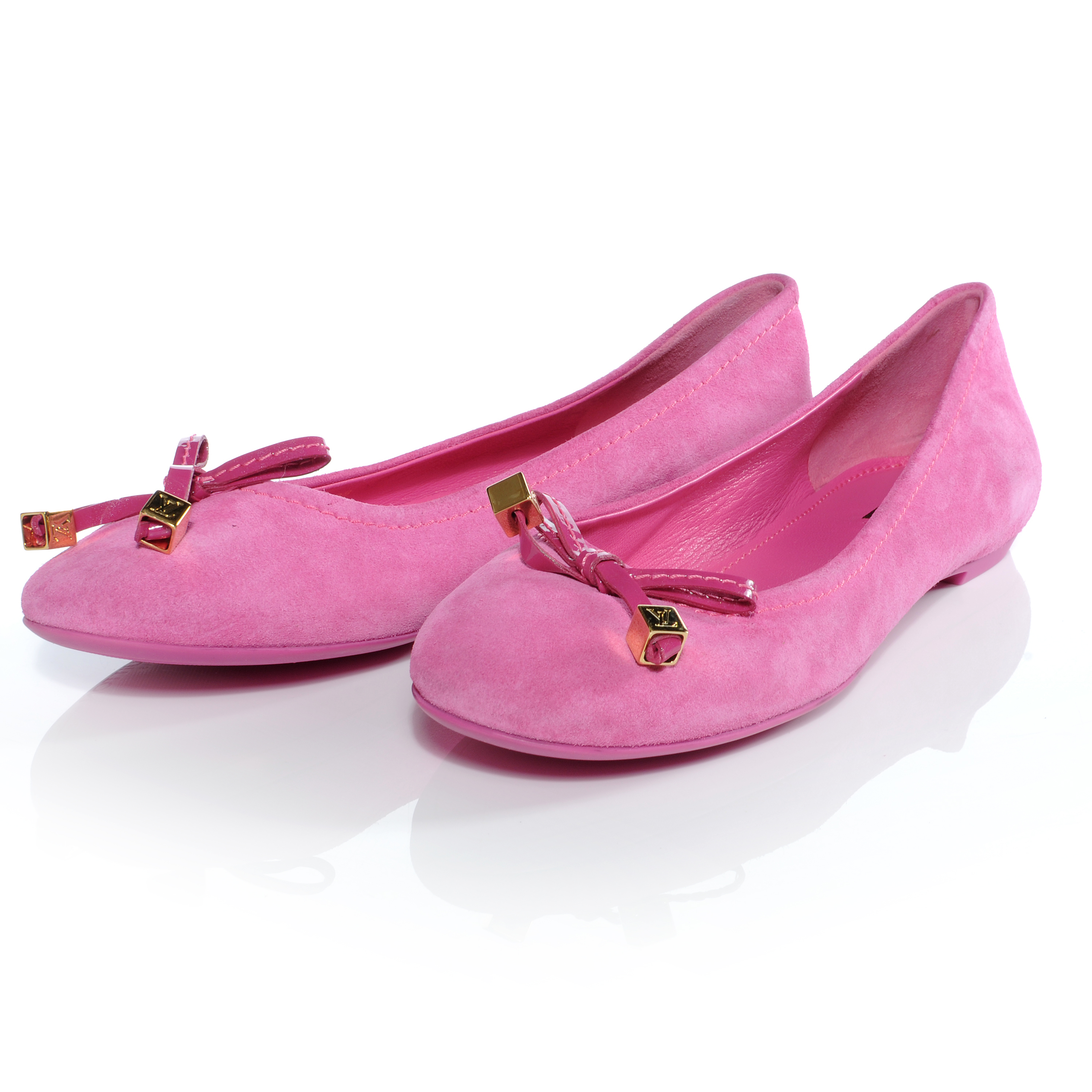 louis vuitton ballerina flats price