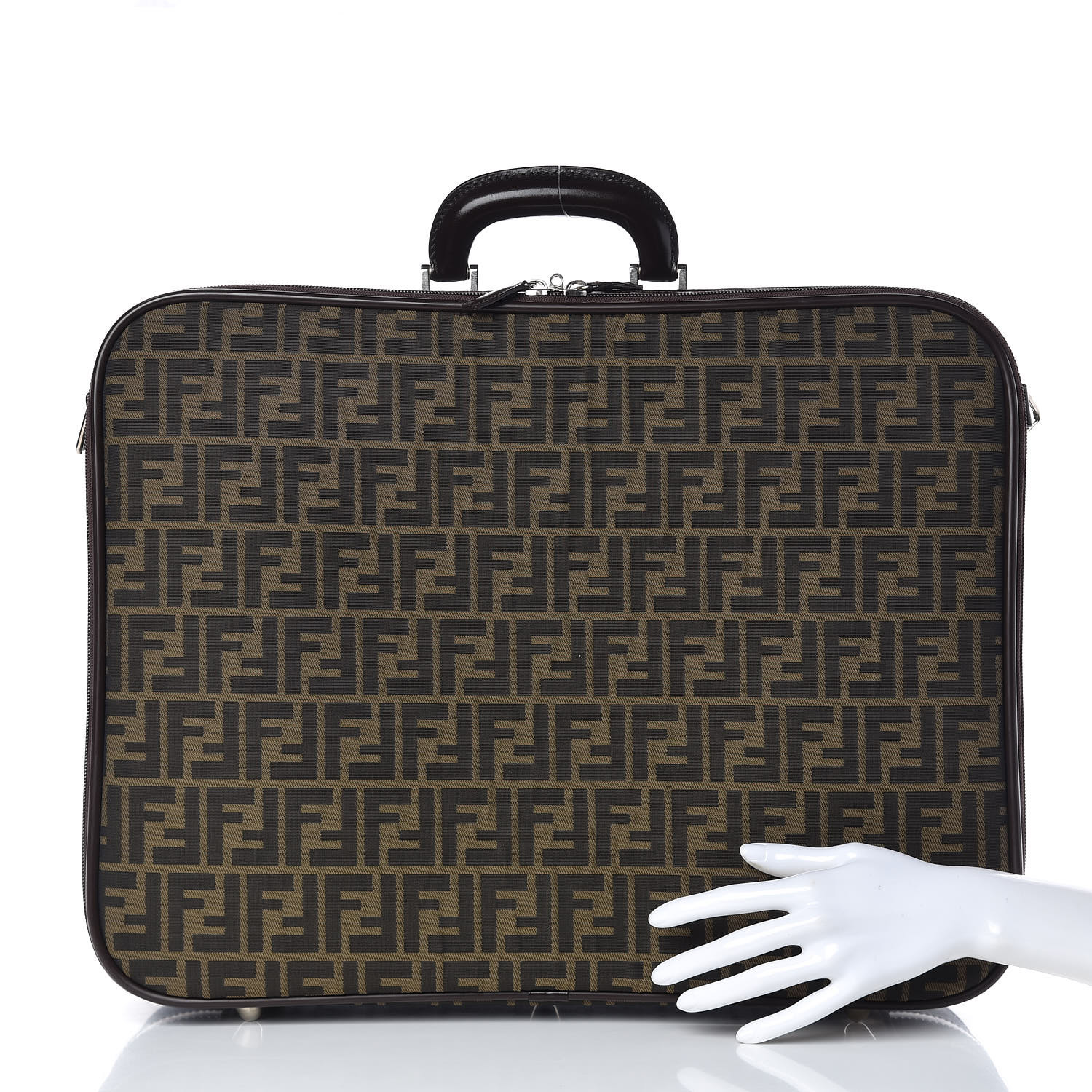 fendi suitcase price