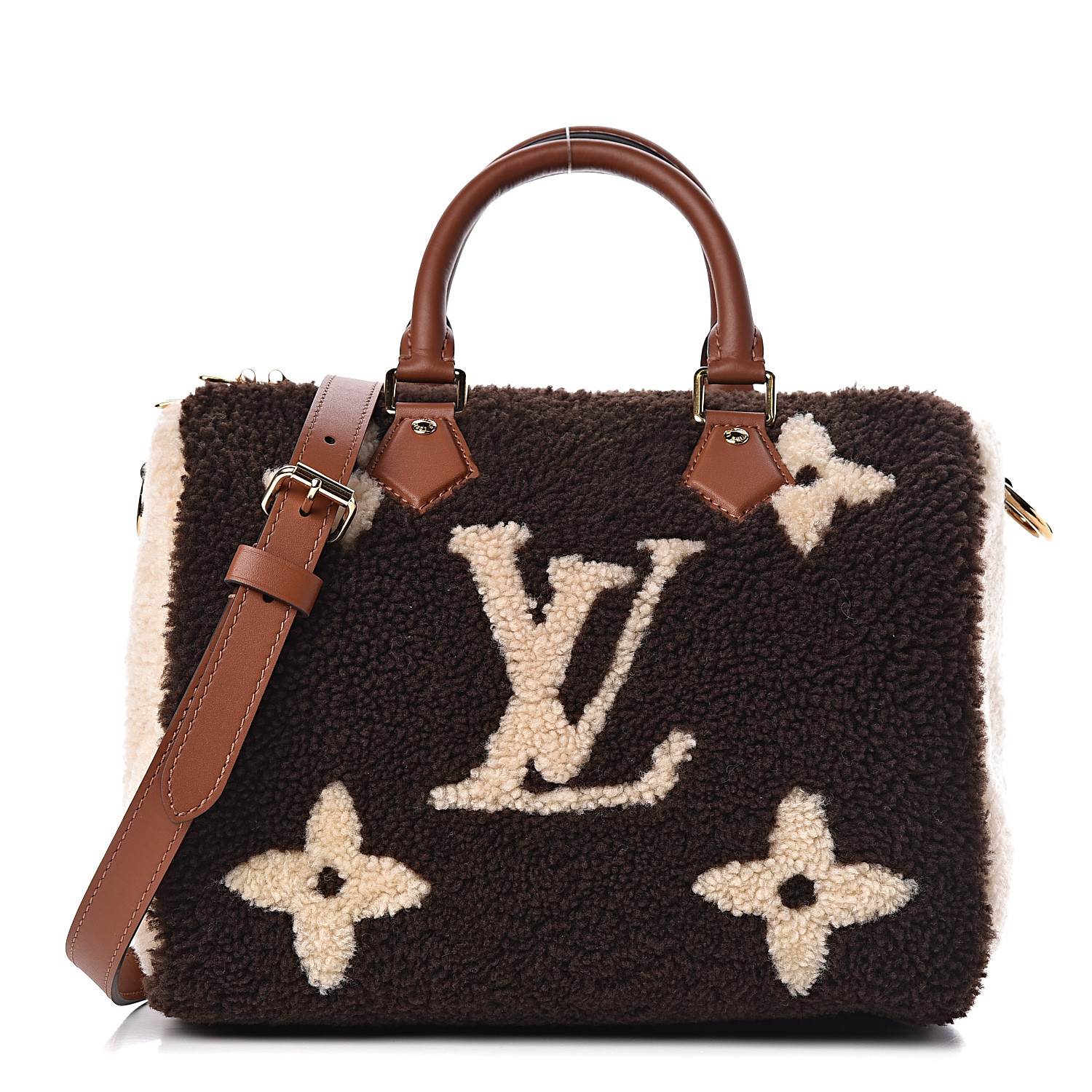 Louis Vuitton Monogram Speedy 25 Handbag M41109