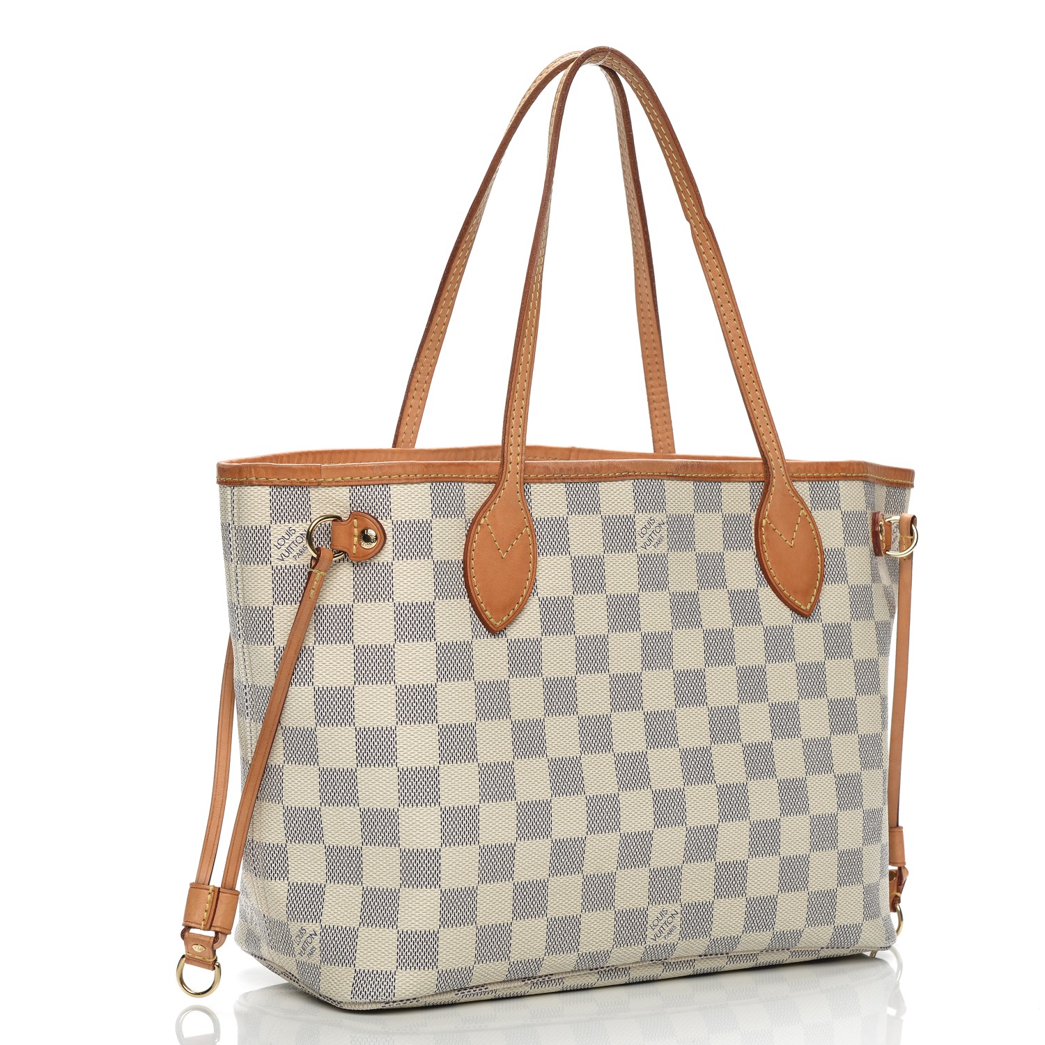 Lv Neverfull Pm Damier Azur Cheap Neverfull