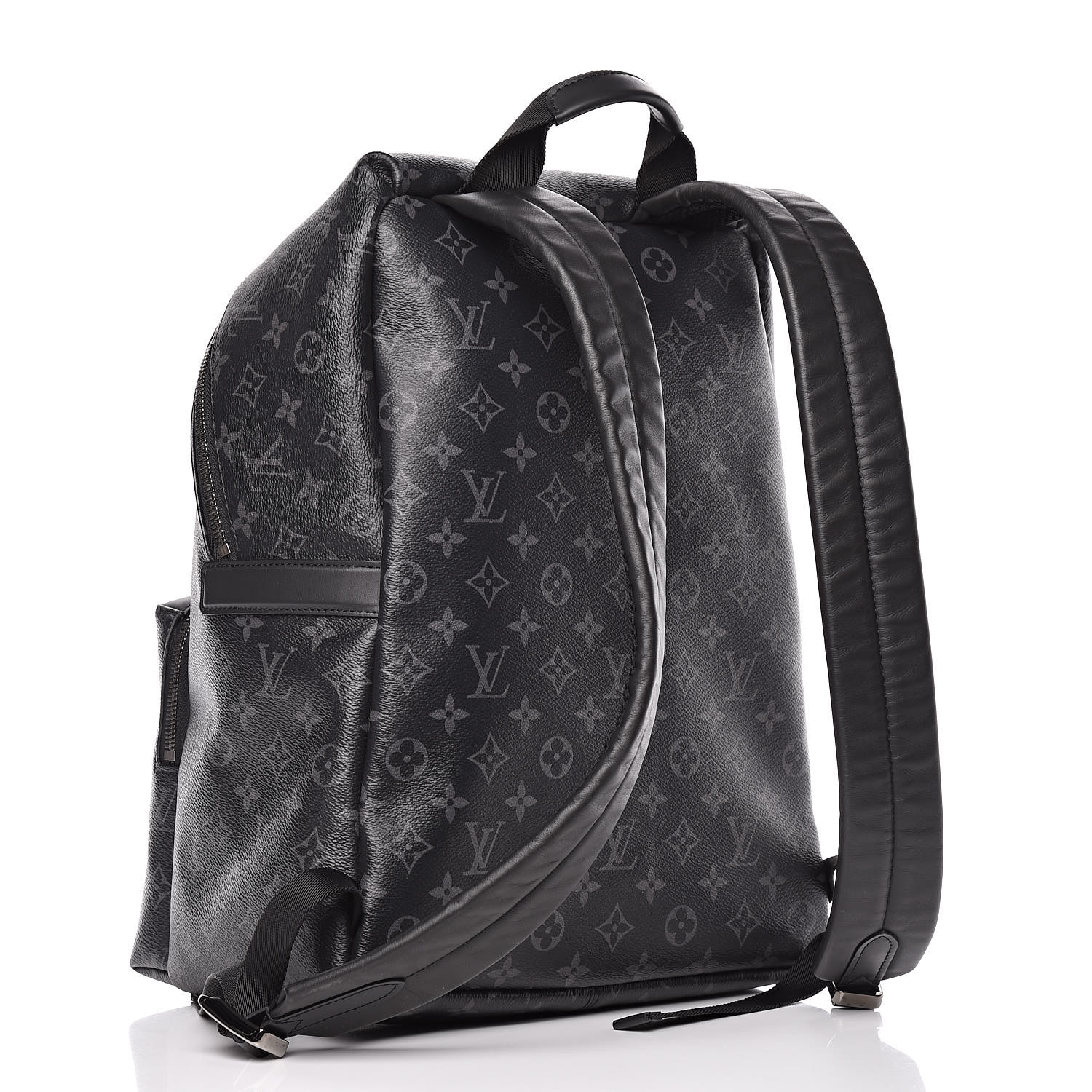 LOUIS VUITTON Monogram Eclipse Discovery Backpack PM 427442