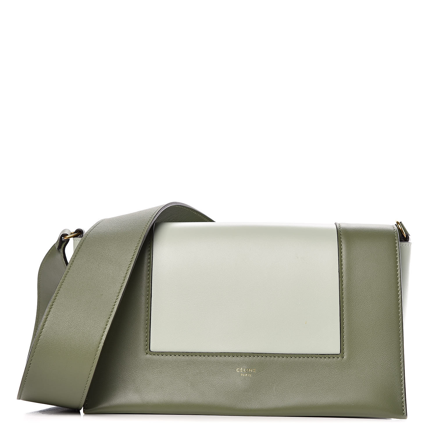 celine olive green bag