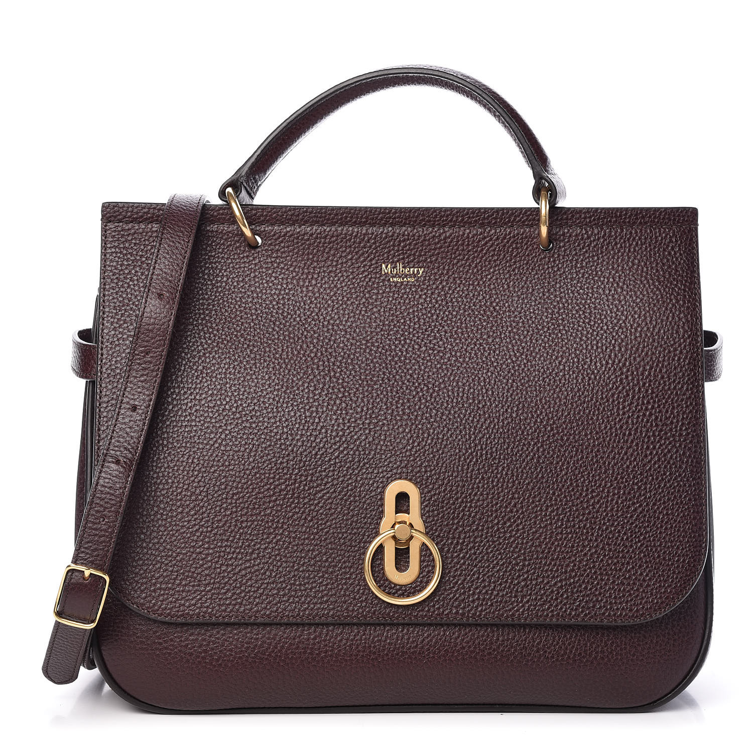 Mulberry best sale amberley satchel