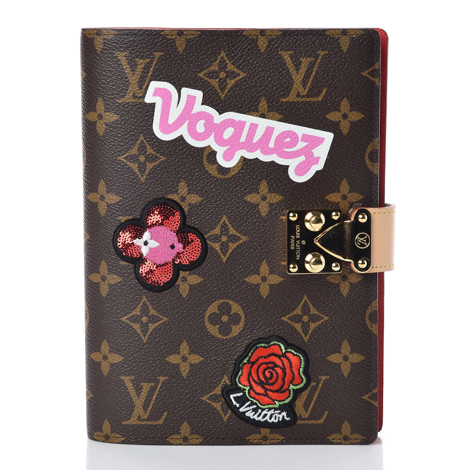 louis vuitton notebook cover price