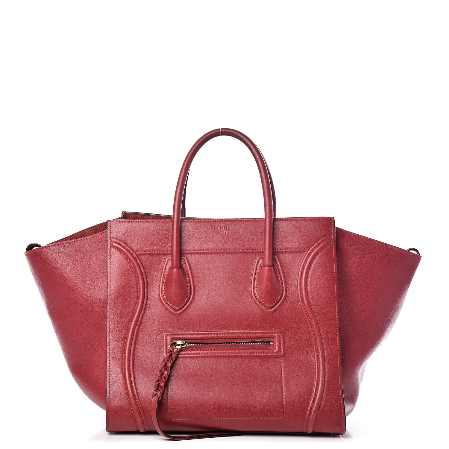 celine phantom red