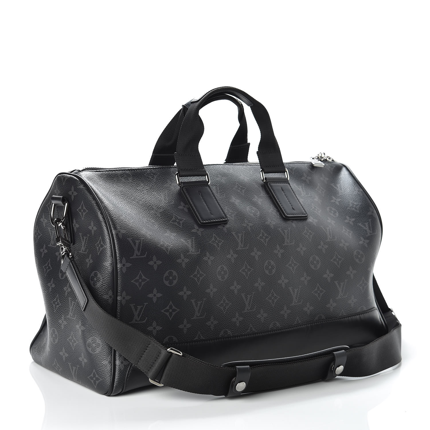 louis vuitton monogram eclipse keepall