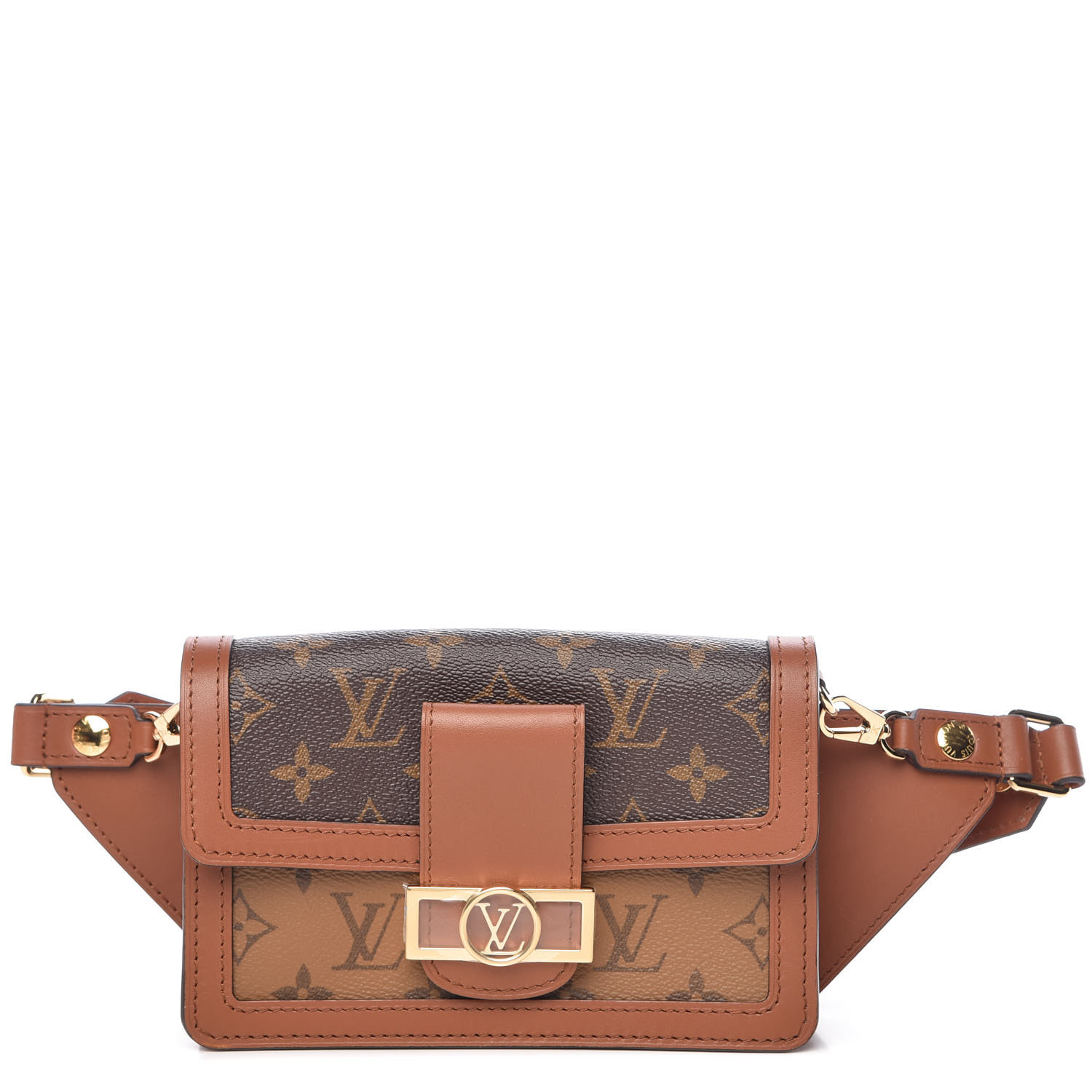 louis vuitton bumbag dauphine