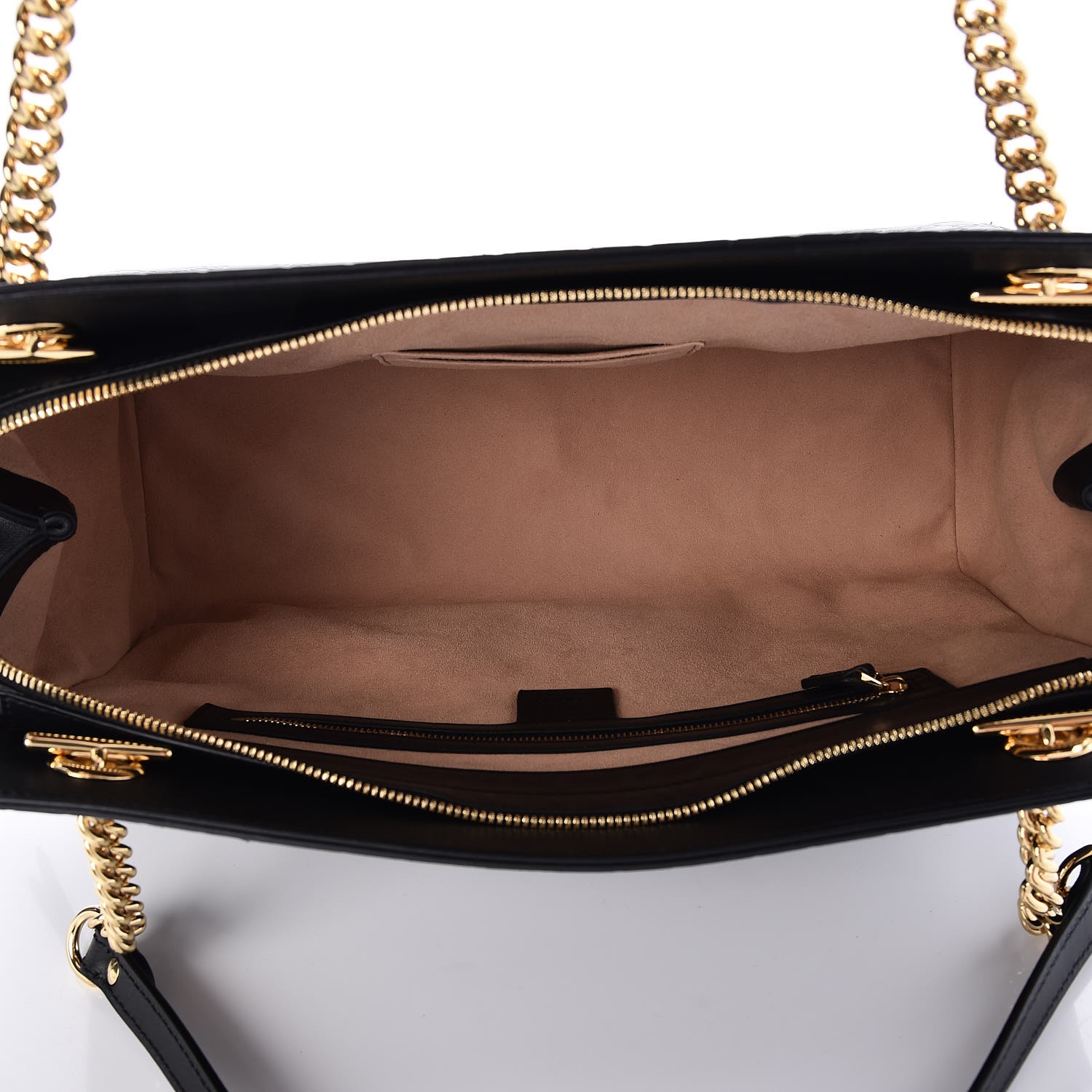 guccissima shoulder bag