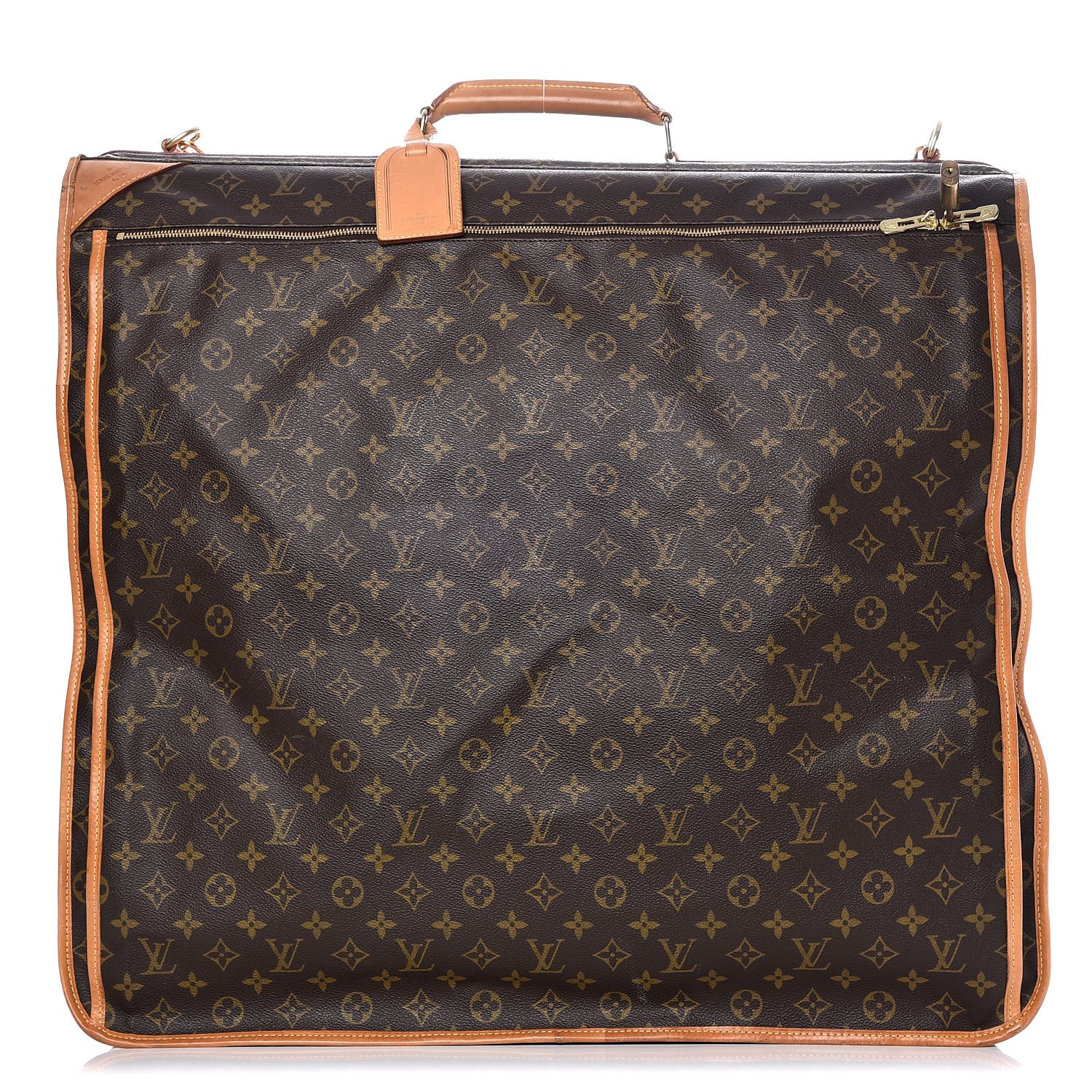 LOUIS VUITTON Monogram Garment Bag 244090