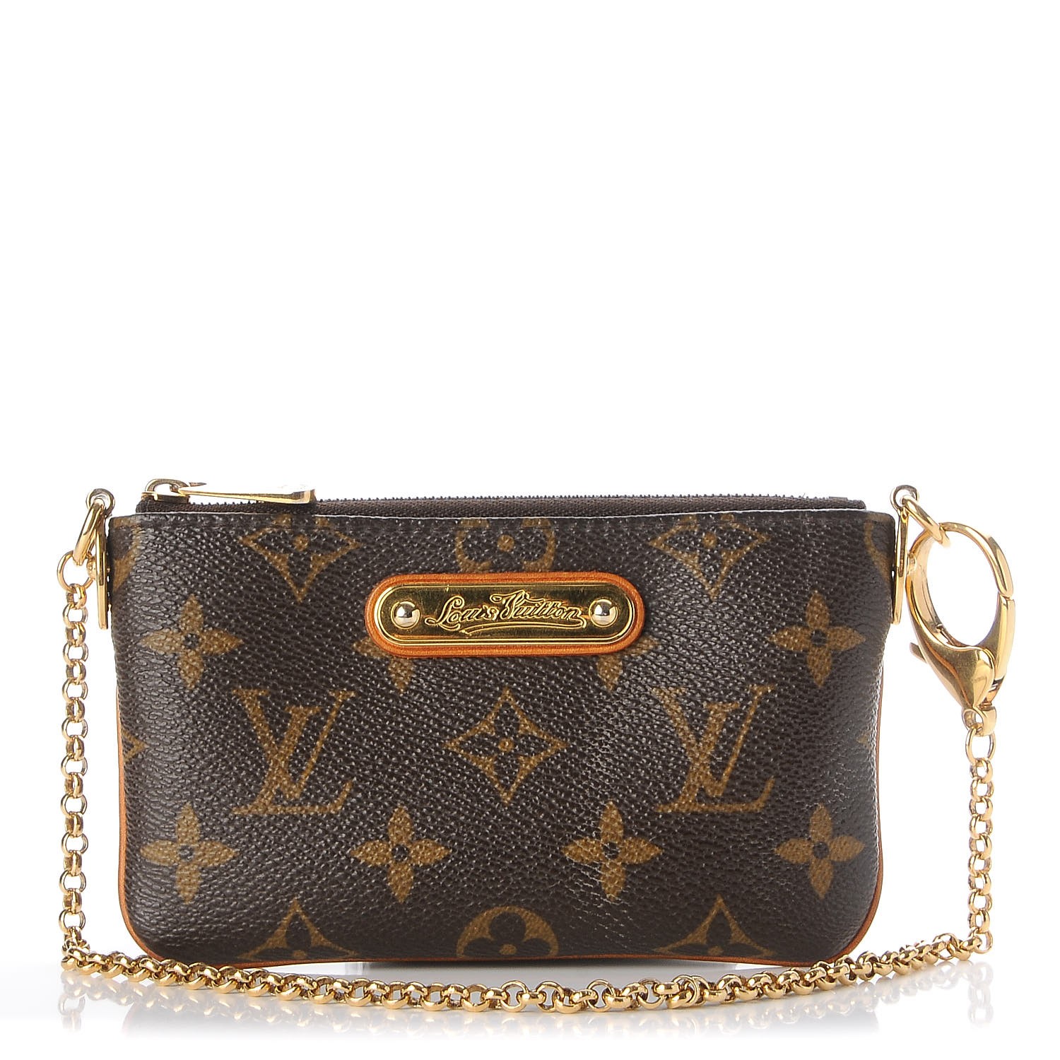 lv pochette milla