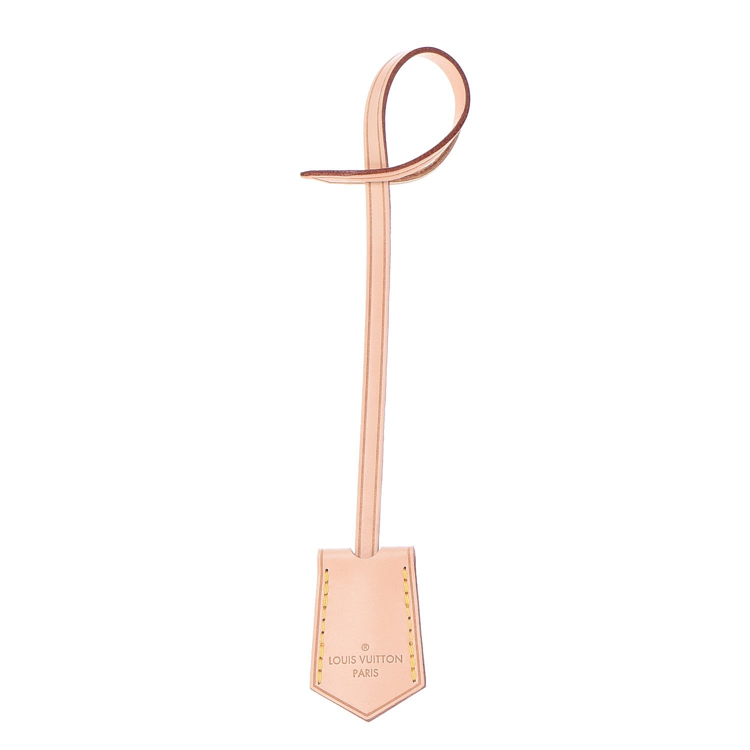 Louis Vuitton Vachetta Clochette Key Bell Holder 