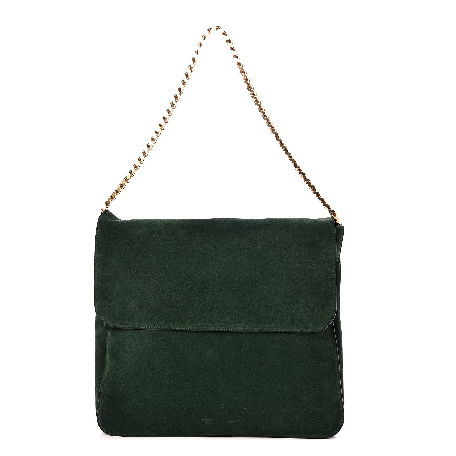 celine emerald bag