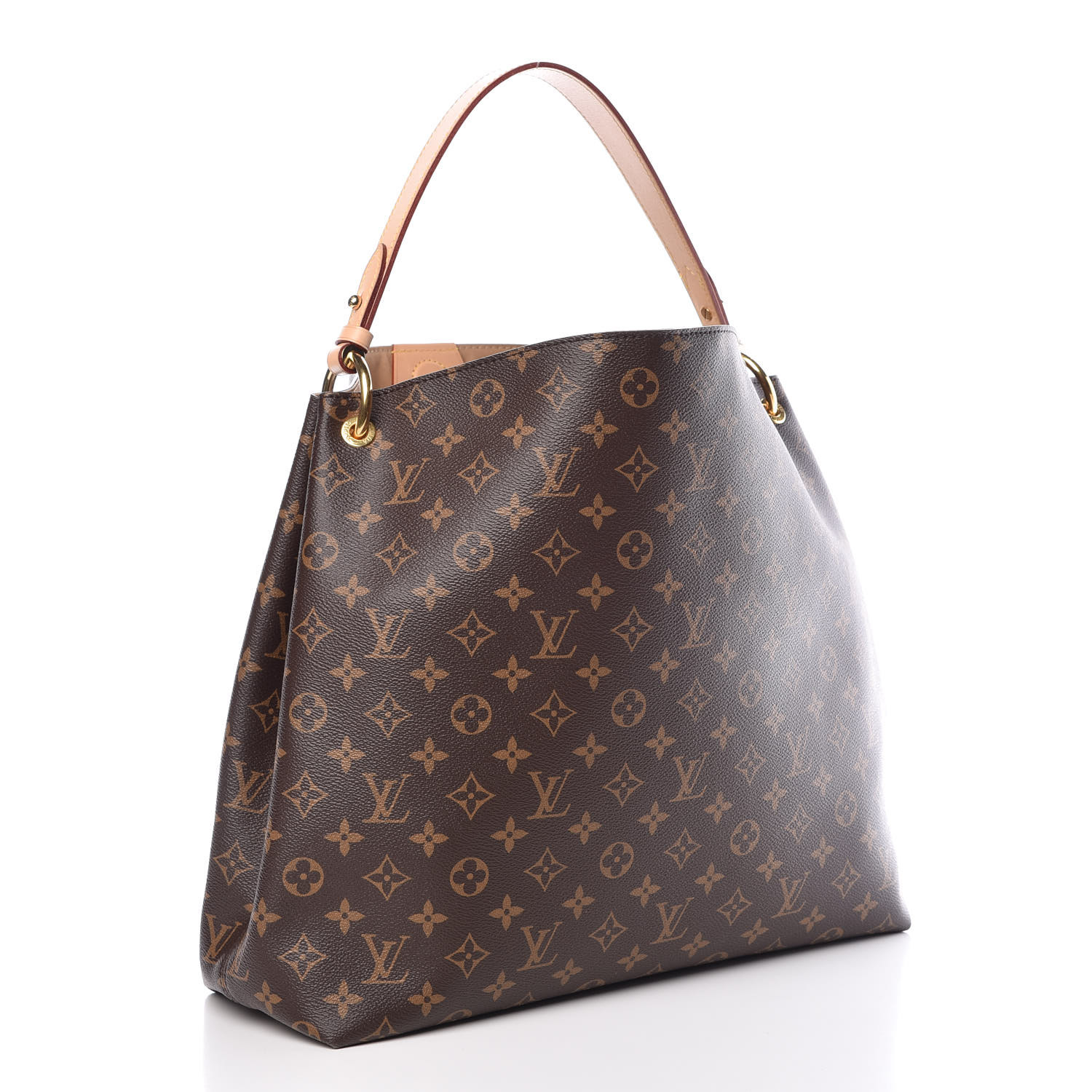 Louis Vuitton Monogram Graceful Mm 357564