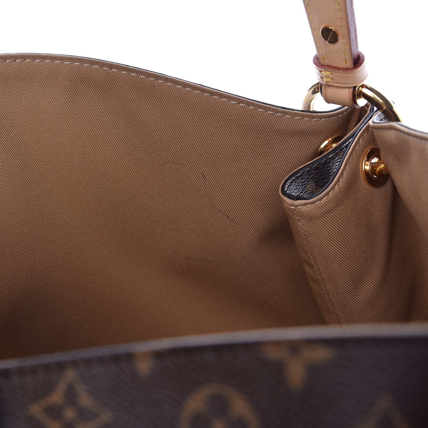 louis vuitton monogram graceful mm