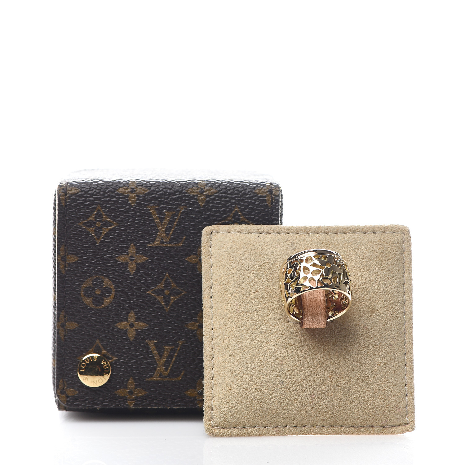 monogram ring louis vuitton