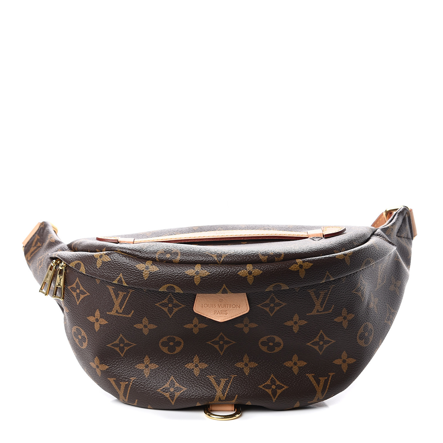 monogram bumbag